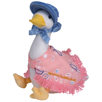 plush duck toy