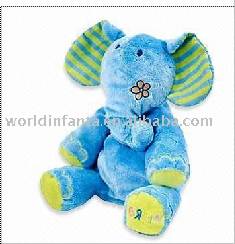  plush elephant toy