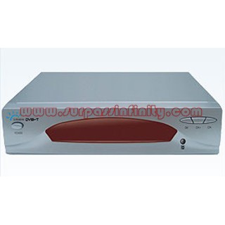 DVB-T TV Box Supporting PAL/NTSC/SECAM