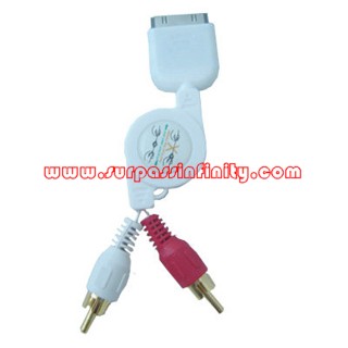 USB Video Cable for mp4 Mp3