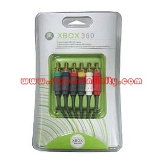 HD AV Cable for Xbox 360