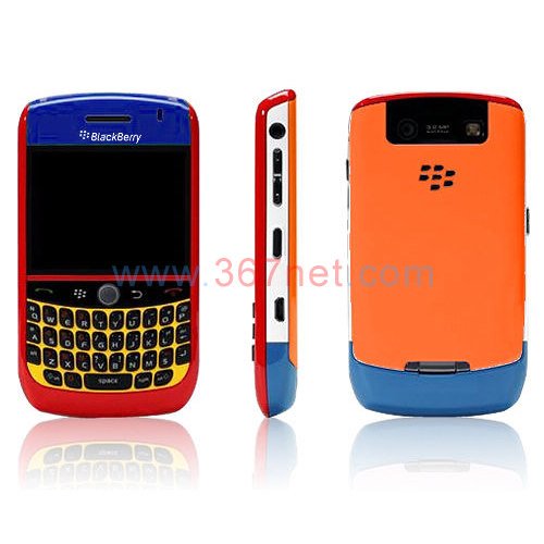 This Housing is compatible with Blackberry 8900