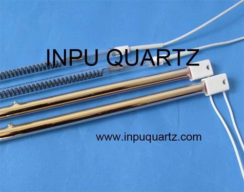 IR quartz tube heater lamp 