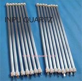 far infrared quartz tube