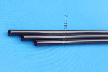 infrared quartz tube