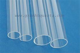 clear quartz tube 