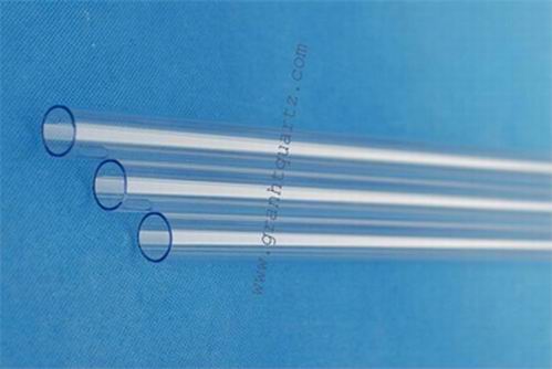 ozone free quartz tube 