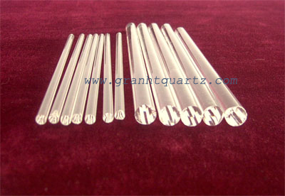 quartz rod