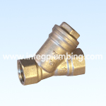 Brass Strainer