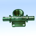 PEX Tee Coupling