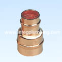 Copper Reduced Coupling