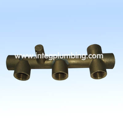 Brass Manifold