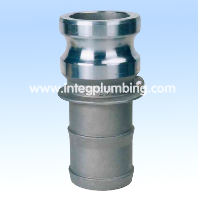 Aluminum Camlock Hose Coupling