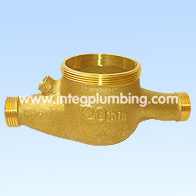 Water Meter Body