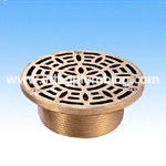 Brass Floor Drain