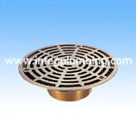 Bronze Floor Drain