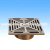 Aluminum Bronze Floor Drain