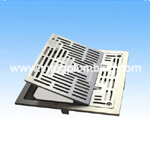 Nickle Bronze Alloy Floor Drain