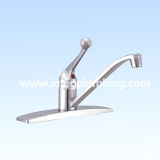 Single Lever Kitchen Mixer