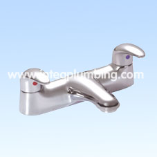 Double Lever Basin Mixer