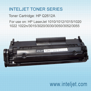 Toner cartridge HP Q2612A