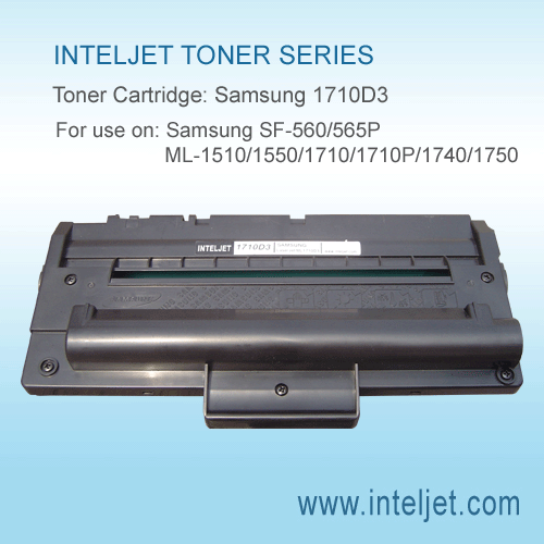 Toner cartridge Samsung 1710D3