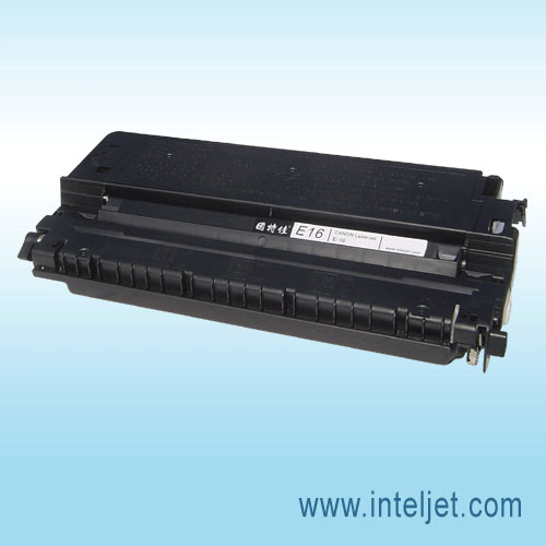 TONER CARTRIDGE CANON E-16