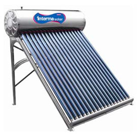 Solar Hot Water Heater System, ITM