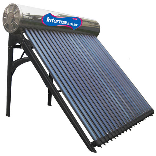 Solar Hot Water Heater