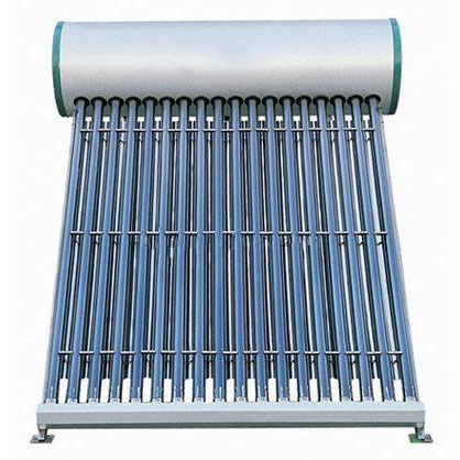 Heat Pipe Pressurized Integrated Solar Water Heater