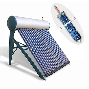 Pressure Solar Water Heater