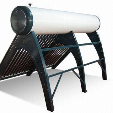 Pressurized Compact Solar Water Heater