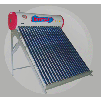 Non Pressure Solar Water Heater