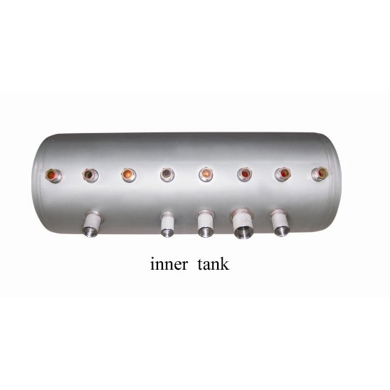 Compact Pressurized Solar Water Heater Inner Tank