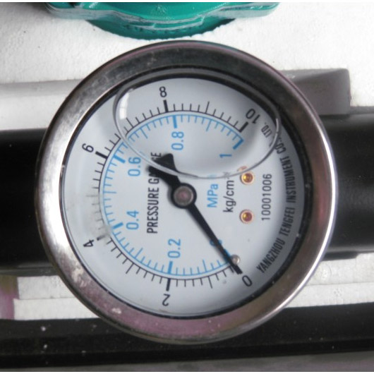 Pressure Instrument