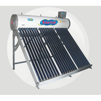 Non-pressurized Thermosiphon Solar Water Heater