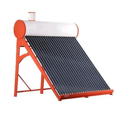 Color Steel Solar Water Heater