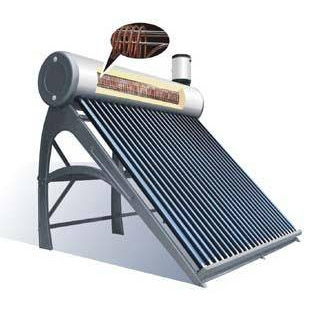 Pre-Heated Solar Energy Water Heater