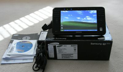 SAMSUNG Q1u V Laptop Computer