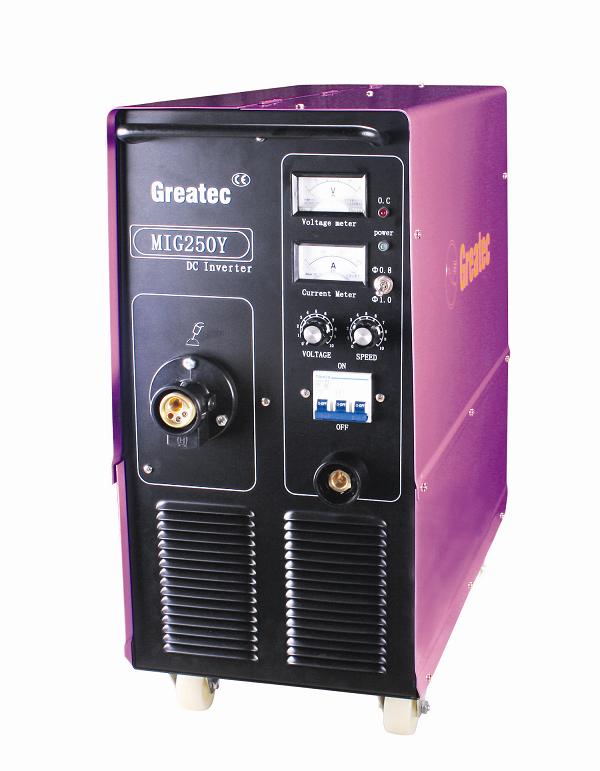 CO2/MIG/MMA inverter welder