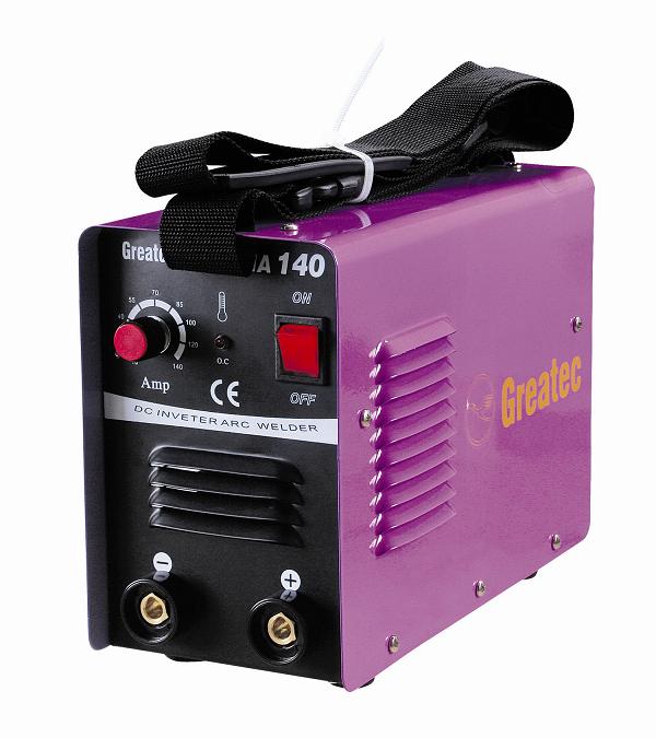 DC MMA inverter welder