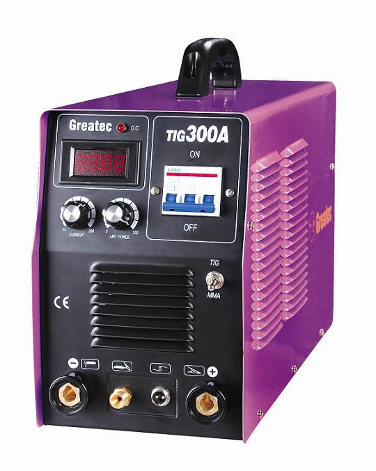 DC TIG/MMA inverter welder