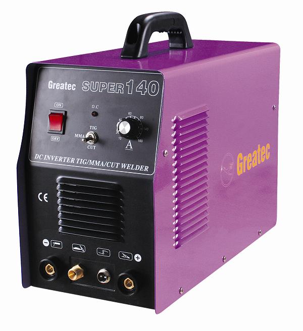 DC TIG/MMA CUT welding machine