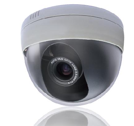 dome IP camera