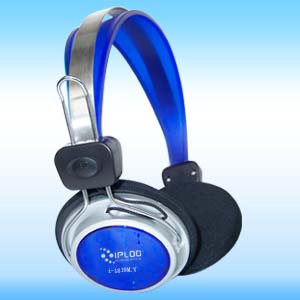 IPLOO Overhead headphone i-1819.MV