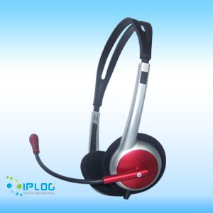 IPLOO Overhead headphone i-2027M.V