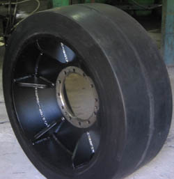 Heavy Duty tyres