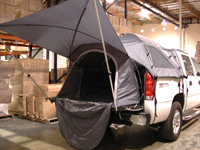 Truck Tent