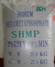 Sodium Hexametaphosphate 68% (SHMP)