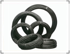 Black Iron Wire